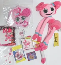 マミーロングレッグス　グッズセット