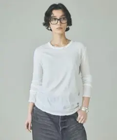 2026年最新】Curensology レディース 長袖 Tシャツ・カットソーの人気