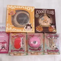 メロジョイ Mellojoy ミニランド いちごスフレ バター肉球トースト