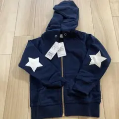 ビールーム　b room 星　パーカー　新品