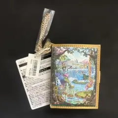 ファンタジースプリングス　ファンダフルディズニーメンバー限定　パスケース