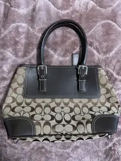 COACH 코치 숄더백