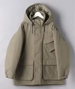 UNITED ARROWS ソロテックス ジップブルゾン サイズS オリーブ美品