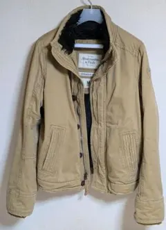 Abercrombie&Fitch アバクロ ADIRONDACK JACKET