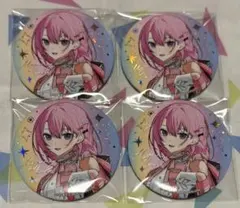 巡音ルカ　缶バッジ