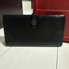 正規品・綺麗　CHANEL シャネル ココボタン 長財布のサムネイル