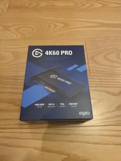 ゜∀゜使用回数1回未使用級☆Elgato☆HD60X☆キャプチャーボード