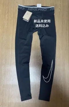 新品　[Nike]ナイキ プロ Dri-FIT メンズタイツDD1914-010