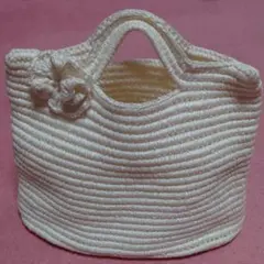 ハンドメイド、トートバッグ