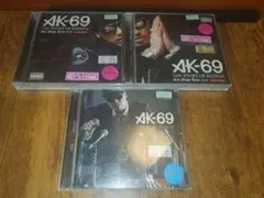 ak-69 邦楽