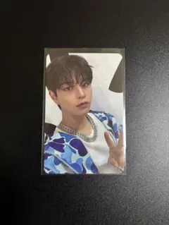 straykids スキズ スンミン　stayzone トレカ