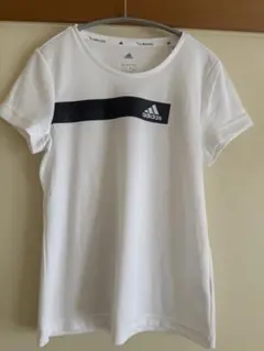 adidas アディダス CLIMACOOL 半袖Tシャツ 150