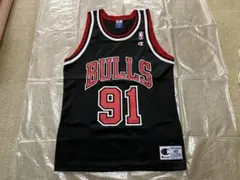 90sチャンピオンNBAタンクトップ91ロッドマン 降谷建志 - メルカリ