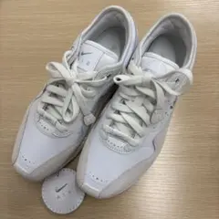 Jacquemus × Nike Women's Air Max 23cm 中古 ナイキ(NIKE)｜Jacquemus × Nike Wmns Air Max 1 Sp ｜Forget-me