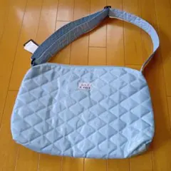 キルティングショルダーバッグ