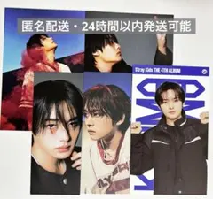 straykids スキズ KARMA 通常盤 コンパクト 封入 リノ