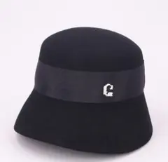 CA4LA CAMILA4 バケットハット　ブラック