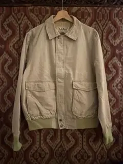 80s L.L.bean A-2 type swing top USA製