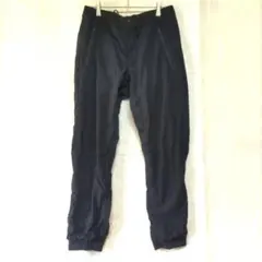 UNIQLO 　ウォームイージーストレッチパンツ (ジョガー) 暖パン