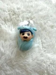 クレヨンしんちゃん おくるみbabyスイング しんちゃん ガチャ 風間くん