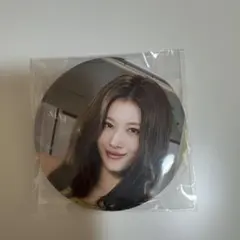 TWICE #TWICE5 缶バッジ サナ