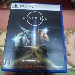 PS5 スターフィールド