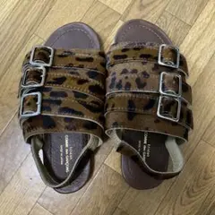 トリココムデギャルソン サンダル 23-23.5