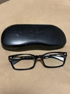 Ray-Ban レイバン RB4187F CHRIS べっ甲柄 ケース付 - メルカリ
