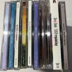 Sexy Zone 10枚セットまとめ売り CD＋DVD