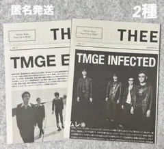 THEE TIMES vol.1と2　2種セット．ミッシェル・ガン・エレファント