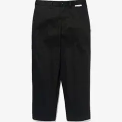 WTAPS WRKT2001 /TROUSERS/COTTON. TWILL