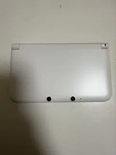ニンテンドー3DS LL ホワイト 本体