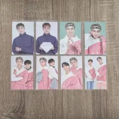 SEVENTEEN CARAT LAND 2020 トレカセット