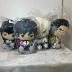 鬼滅の刃 でっかいぽふっとぬいぐるみ