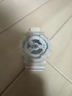 G-SHOCK/トリプルクラウン/パール/ホワイト/限定/ビンテージ/コラボ/白