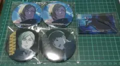 呪術廻戦　ファンパレくじ　七海建人 灰原雄