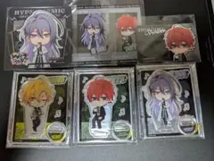 ヒプノシスマイク ヒプマイ カラオケの鉄人 シンジュク 麻天狼