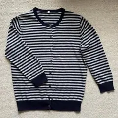 【無印良品】七分袖 カーディガン