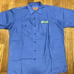 RED KAP レッドキャップ ワークシャツ L Sublime ワッペン付きのサムネイル