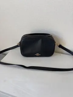 COACH ショルダーバッグ ブラック