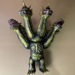 希少 Studio ookii クィーン3ドラ 色気の大怪獣 ソフビ 30cm - メルカリ
