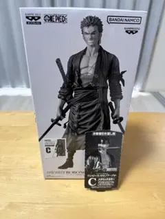 バンプレくじプレミアム ワンピース トラファルガー・ロー C賞