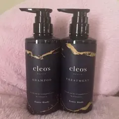 cleo's シャンプー トリートメント セット