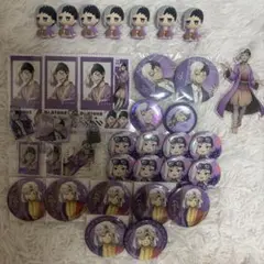 Dr.STONE あさぎりゲン グッズまとめ売り