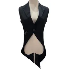 2026年最新】BLACK PEACE NOW レディース ベスト・ジレ・ビスチェの