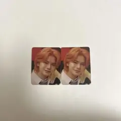 INI THE WINTER MAGIC 松田迅 ミニトレカ