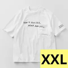Stefan Marx T-Shirt XXL ホワイト 3/2発売｜ENNOY × Stefan Marx T-Shirts｜抽選/販売/定価情報