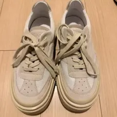 MM6 Maison Margiela 厚底スニーカー 36.5 23.5cmのサムネイル