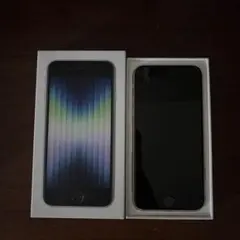 ナツミ様 Apple iPhone SE 第3世代 本体 128GB A2782 - メルカリ