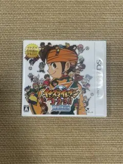 3DS イナズマイレブン 1・2・3円堂守伝説